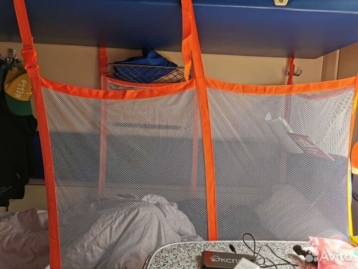 Ж/д манеж для детей