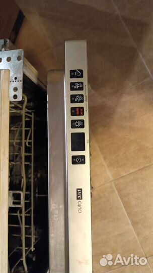 Посудомоечная машина bosch на запчасти