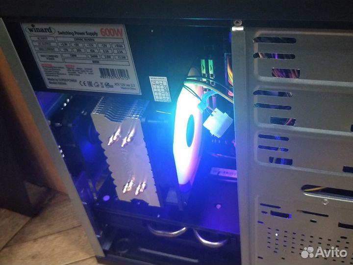 Игровой компьютер core i7