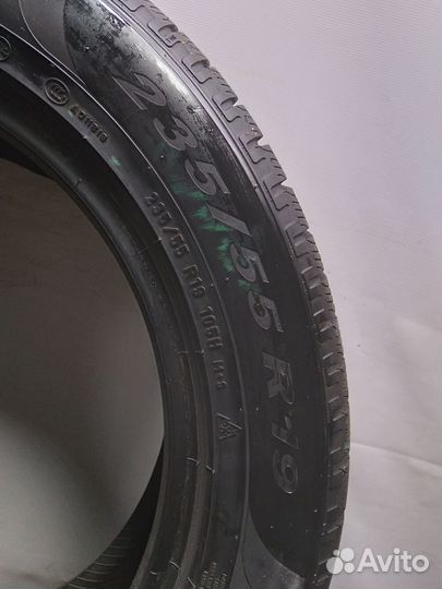 Pirelli Scorpion Winter 235/55 R19 105H