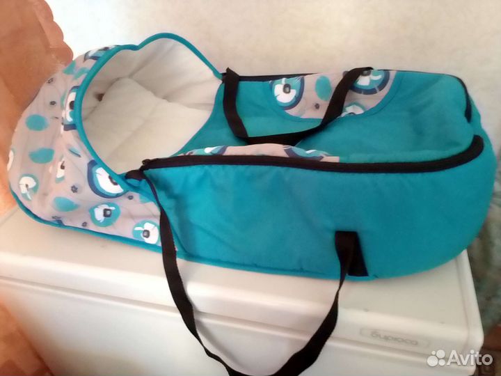 Переноски детские для новорожденных