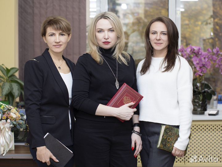 Комплексное сопровождение юридических лиц