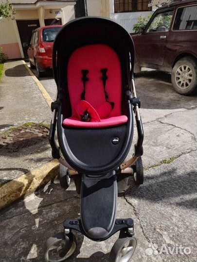 Коляска mima xari 2 в 1