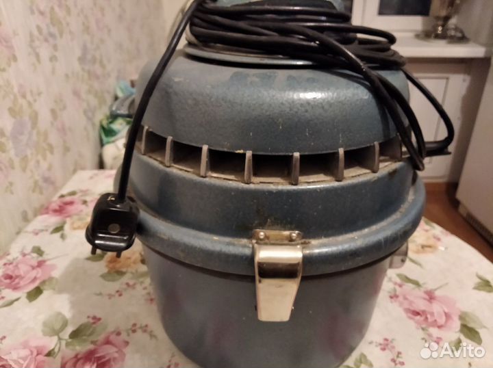 Пылесос Уралец