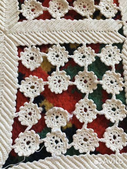 Скатерть СССР