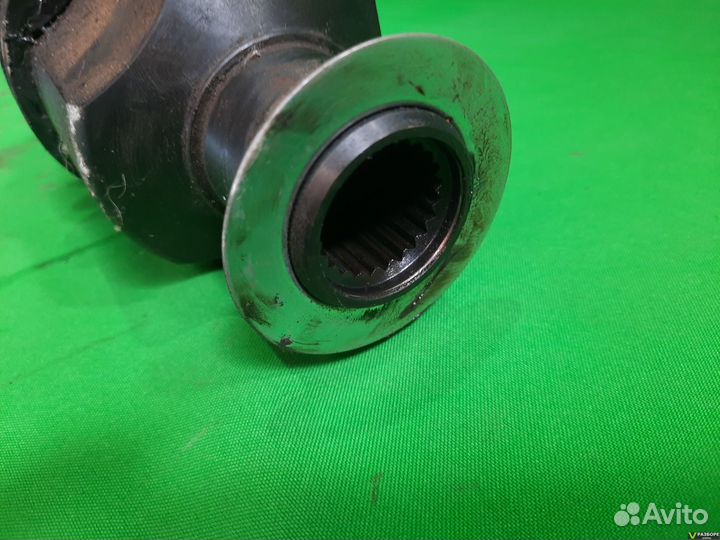 Привод правый Renault Logan 1