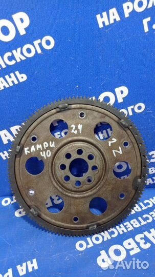 Маховик Toyota Camry 40 седан 2AZ-FE 2008