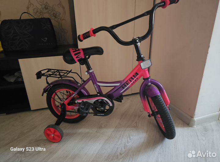 Детский велосипед Heam 16