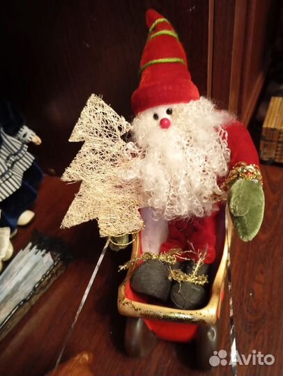 Новогодняя композиция