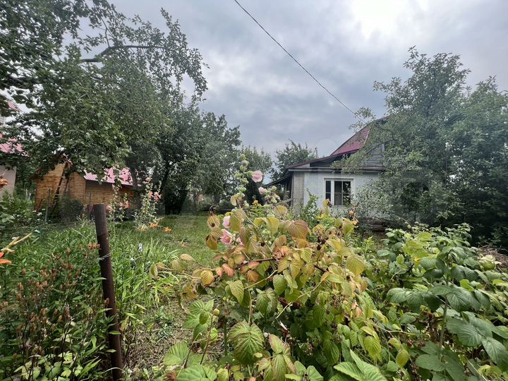 Дача 63 м² на участке 5 сот.