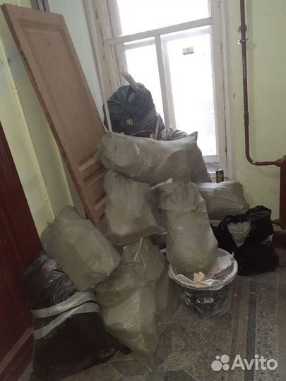 Вывоз мусора