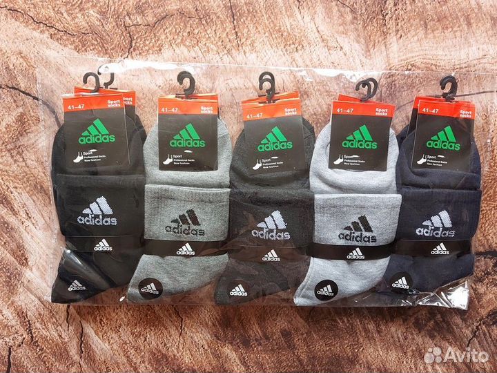 Носки Nike Adidas Jordan качество