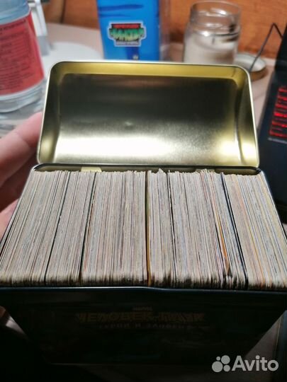 Карточки человек паук герои и злодеи и журналы