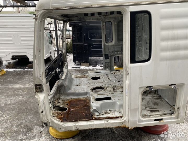 Кабина Man TGA