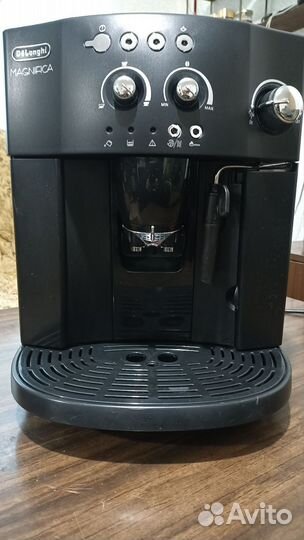 Кофемашина delonghi