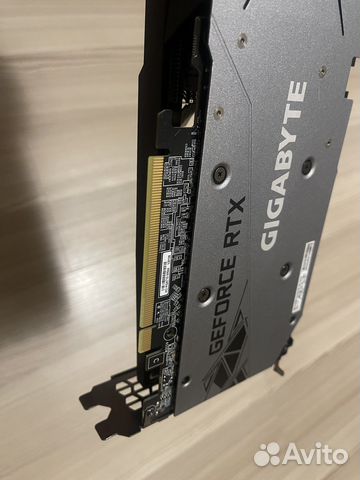 Видеокарта gtx 3060 ti купить в Москве | Электроника | Авито