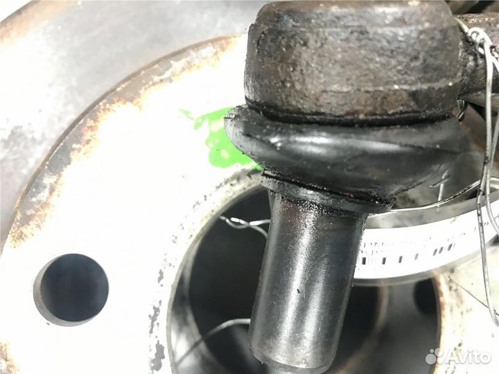 Рейка рулевая с г/у Volkswagen Passat 5, 1998