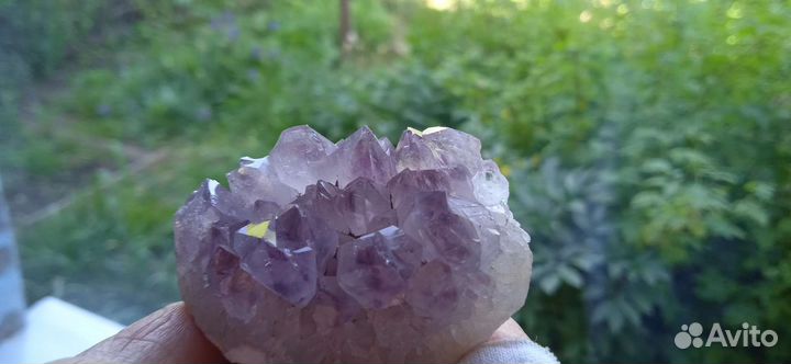 Гималайский Горный Хрусталь кристалл