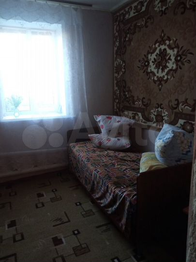 Дом 47,6 м² на участке 20 сот.