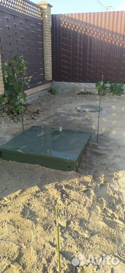 Септик / Канализация / Эко 3077