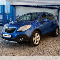 Opel Mokka 1.8 MT, 2013, 101 100 км, с пробегом, цена 1 240 000 руб.