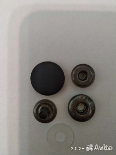 Металлические заклёпки для одежды