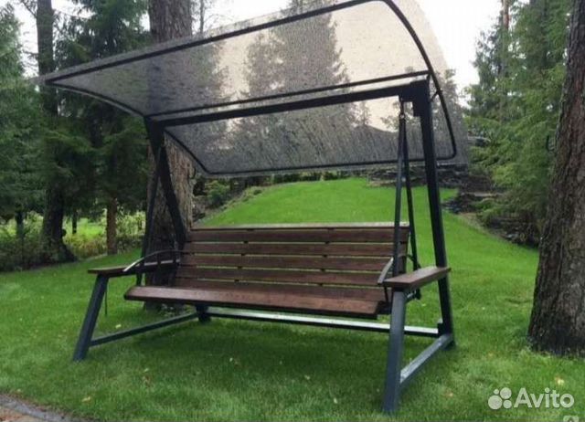 Садовые качели