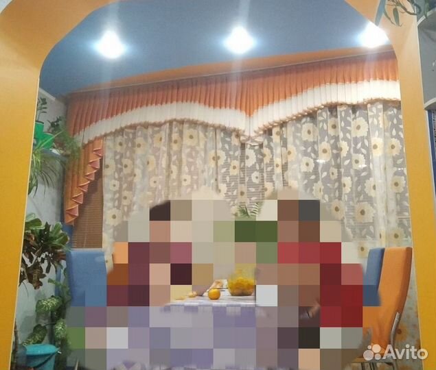 Ламбрекен бу с тюлью