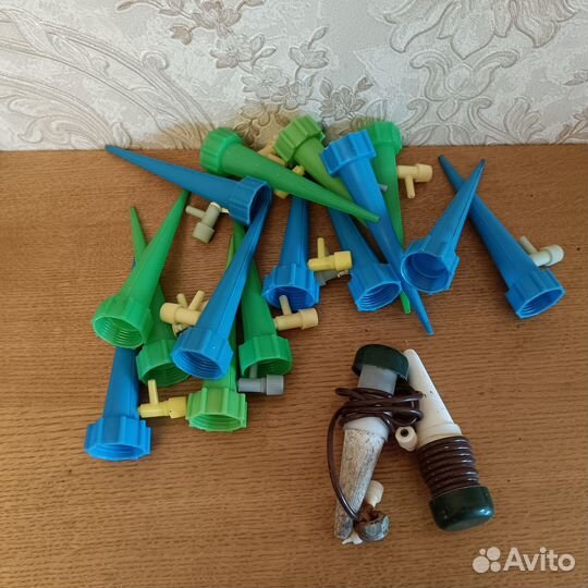 Автополив для комнатных растений