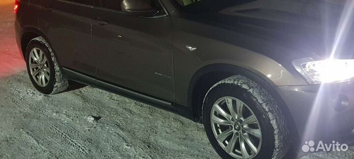 Колёса реплика бмв r17 + pirelli 225/60 run flat