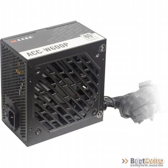 Блок питания Accord 600W ACC-W600P