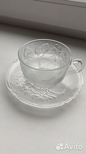 Чайная пара