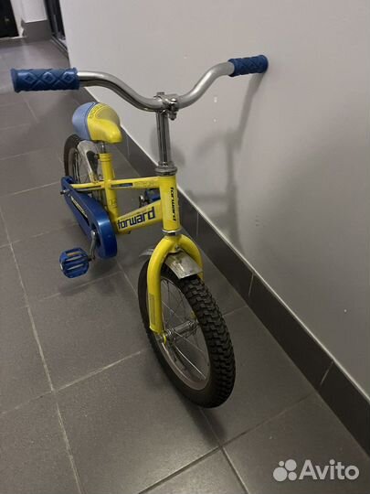 Велосипед forward meteor mtb siries (детский)