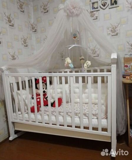 Детская кровать