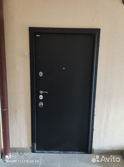 Двери входные металлические intecron