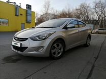 Hyundai Avante 1.6 AT, 2011, 229 000 км, с пробегом, цена 1 130 000 руб.