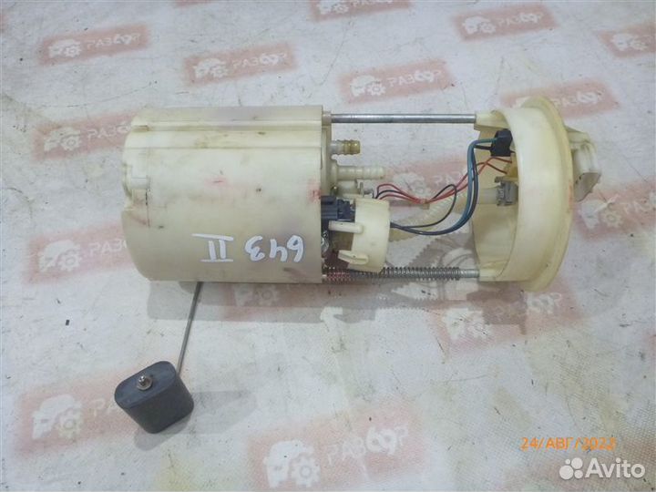 Насос топливный Nissan Almera N16 QG15DE 2004