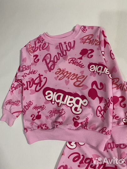 Костюм для девочки новый