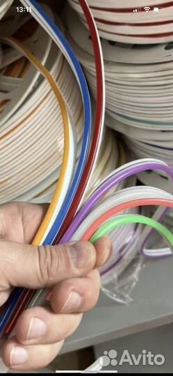 Гибкий неон 12 в опт читать описание