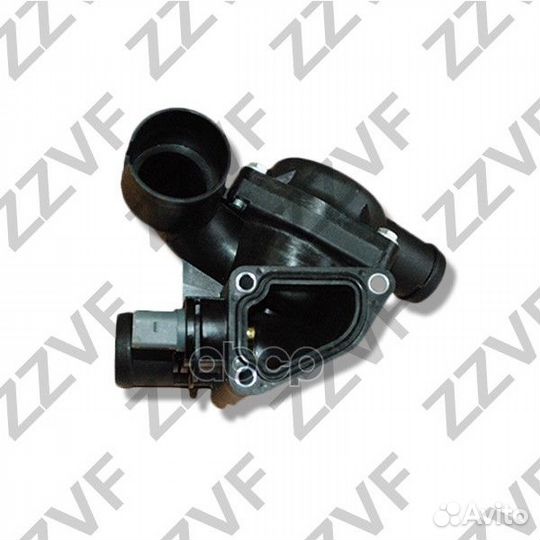 Корпус термостата VW touareg (02-10) 022121111G