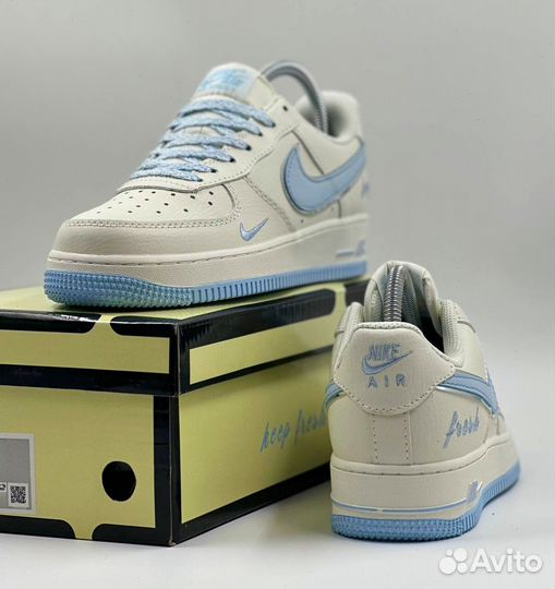 Новые Кроссовки Nike air Force 1 Low Премиум