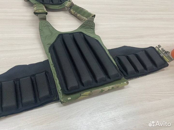 Бронежилет Мультикам