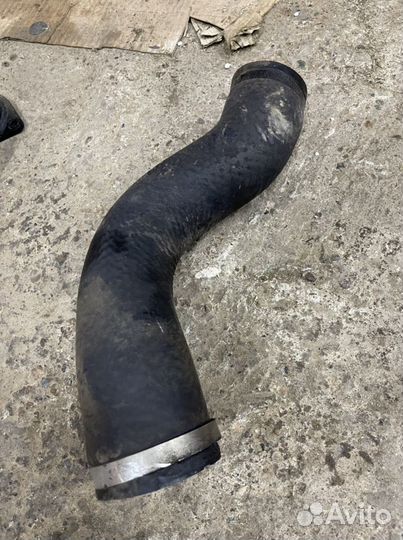 Шланги патрубки Mitsubishi Pajero Sport 3 KS