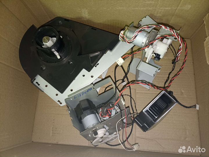 Epson t3000 по запчастям