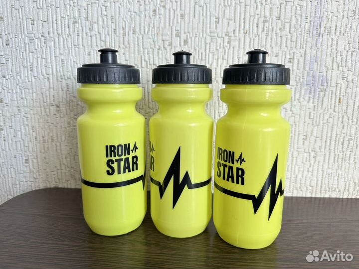 Бутылка для воды спортивная