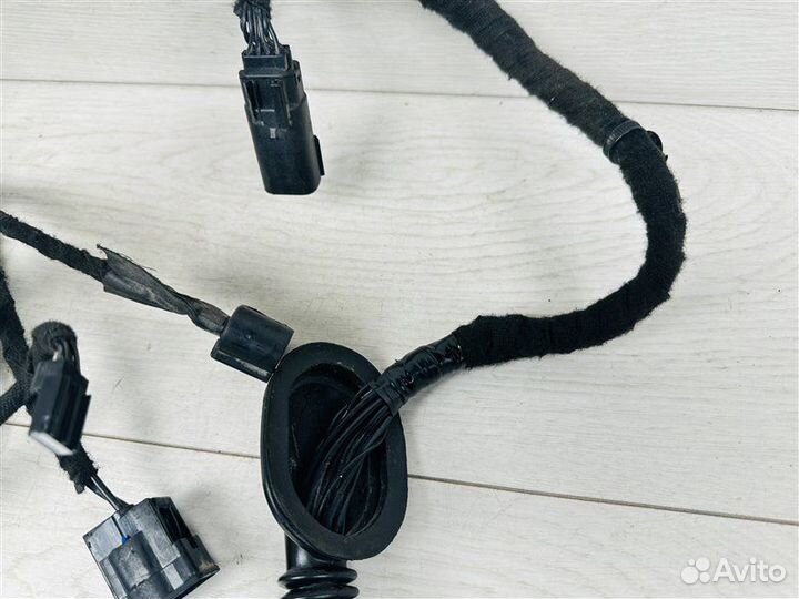 Проводка двери передняя правая Ford Transit 8 2.2D