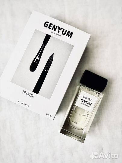 Genyum Painter/распив/оригинал/10мл