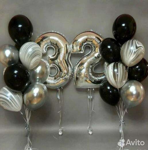 Гелиевые воздушные шары