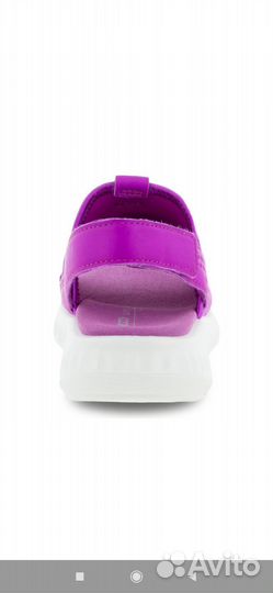 Сандалии Ecco для девочки 33 размер