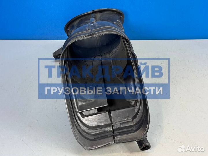 Патрубок воздушного фильтра для Скания 6 серии